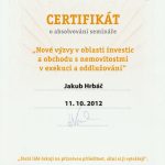 Certifikát