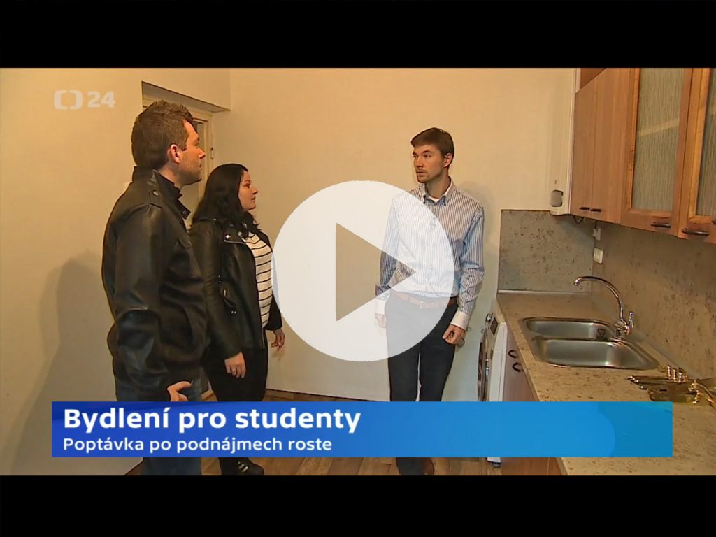 Bydlení pro studenty