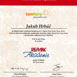 Certifikát