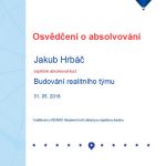 Certifikát