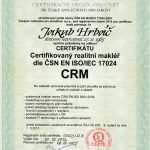 Certifikát