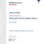 Certifikát