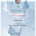 Certifikát