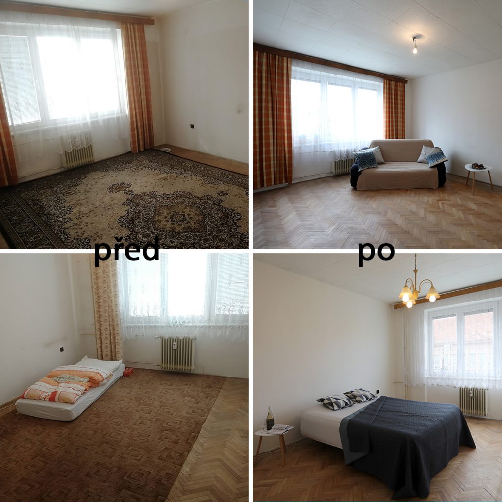 koláž homestagig Merhautova
