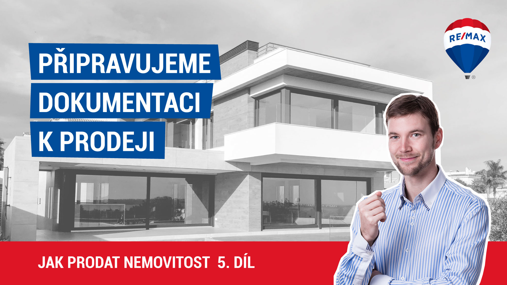 Jak prodat nemovitost 5. díl - Připravujeme dokumentaci k prodeji